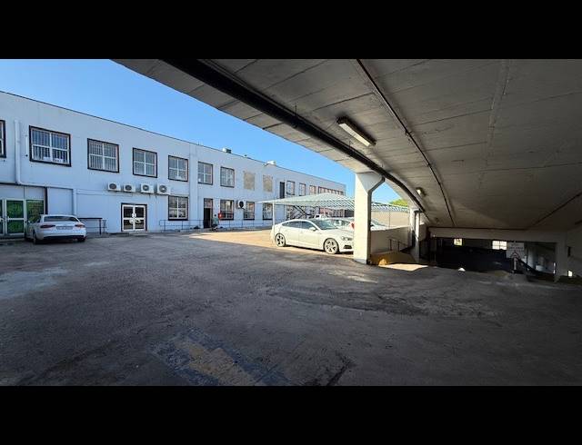518M² RETAIL TO LET IN DURBAN CENTRAL
